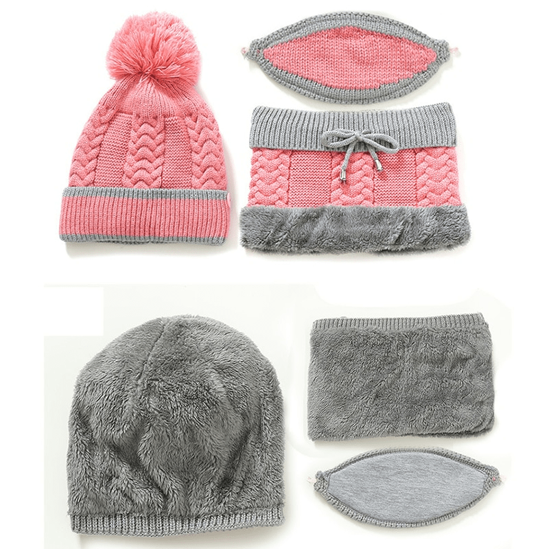 Beanie | Vintermössa - Dossify