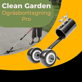Clean Garden - Ogräsborttagare - Dossify