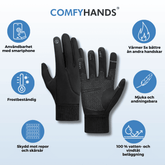 ComfyHands™ - Termiska handskar - Dossify