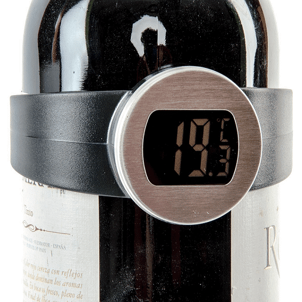 Digital Vin-termometer - Dossify