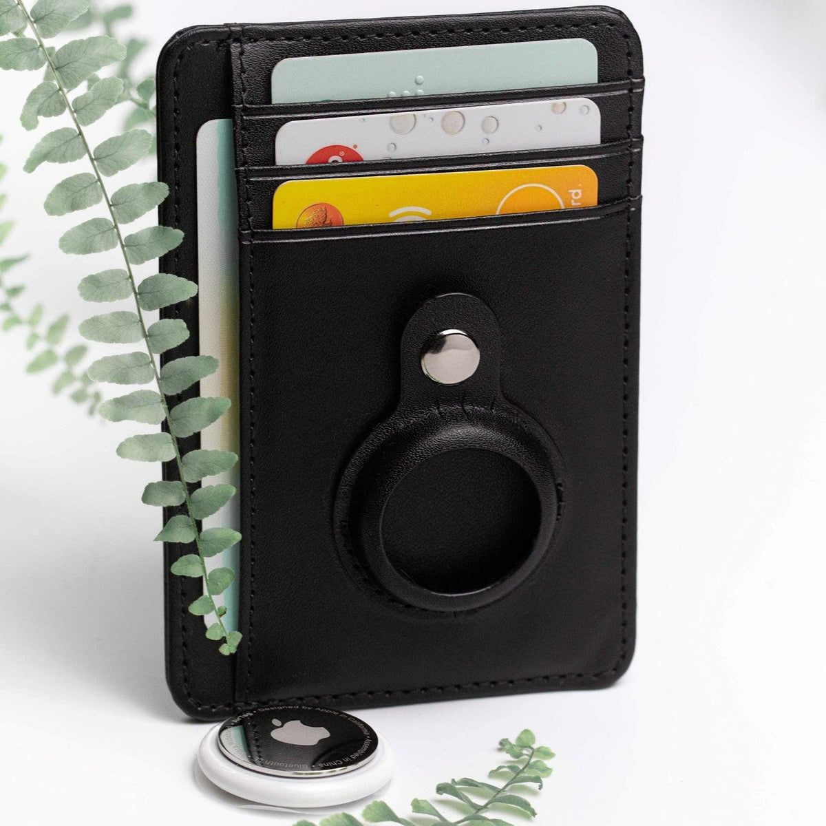 FMW™ - Minimalistisk AirTag plånbok - Dossify