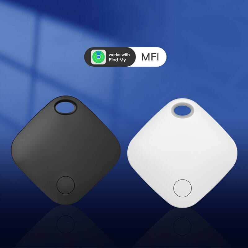 FMW™ Spåra - Keyfinder med Apple Find My - Dossify