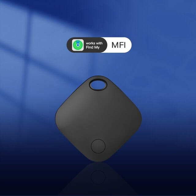 FMW™ Spåra - Keyfinder med Apple Find My - Dossify