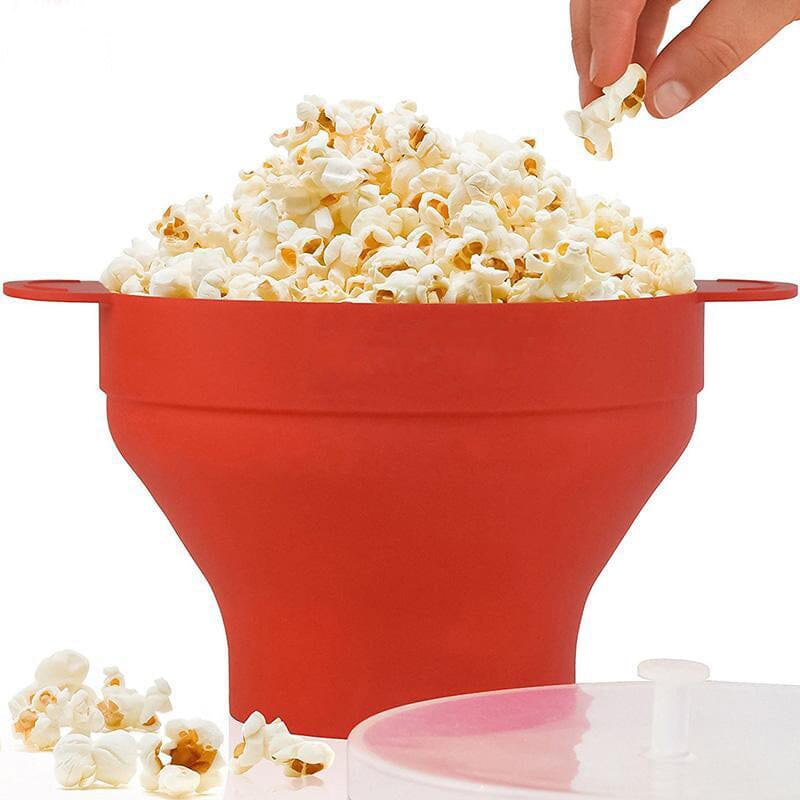 Geniala - Popcorn Poppare - Dossify