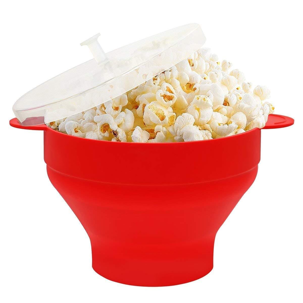 Geniala - Popcorn Poppare - Dossify