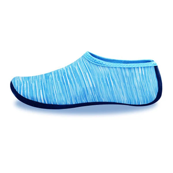 Halkfria Aqua Socks för män och kvinnor - Dossify