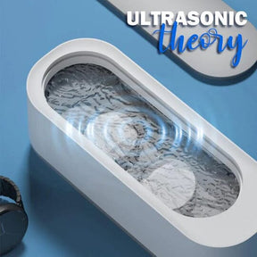 iSonicPro™ ultraljudstvätt - Dossify