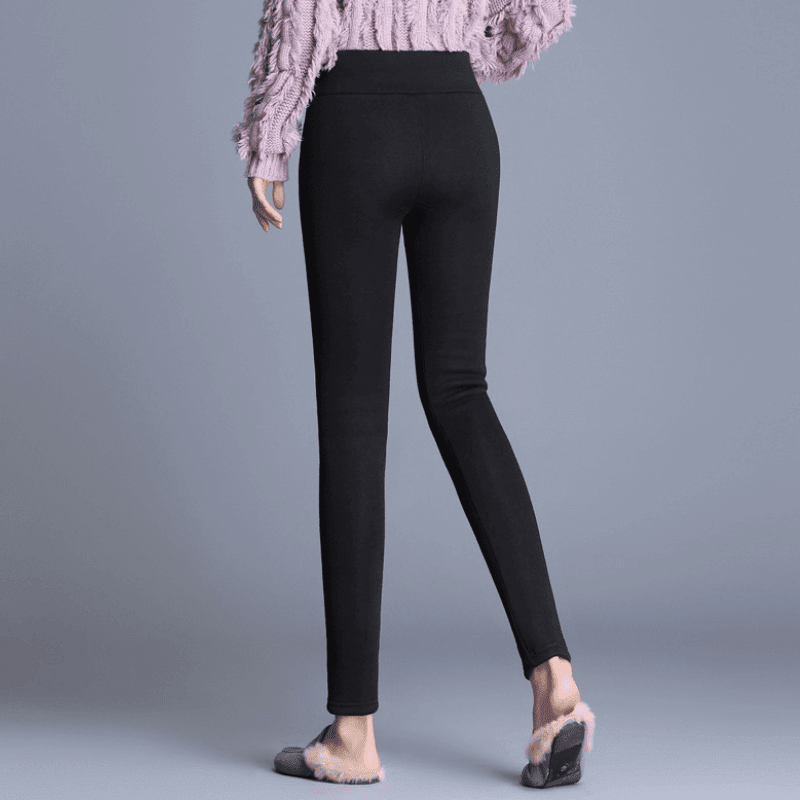 Lola® | Fleecefodrade benkläder - Dossify