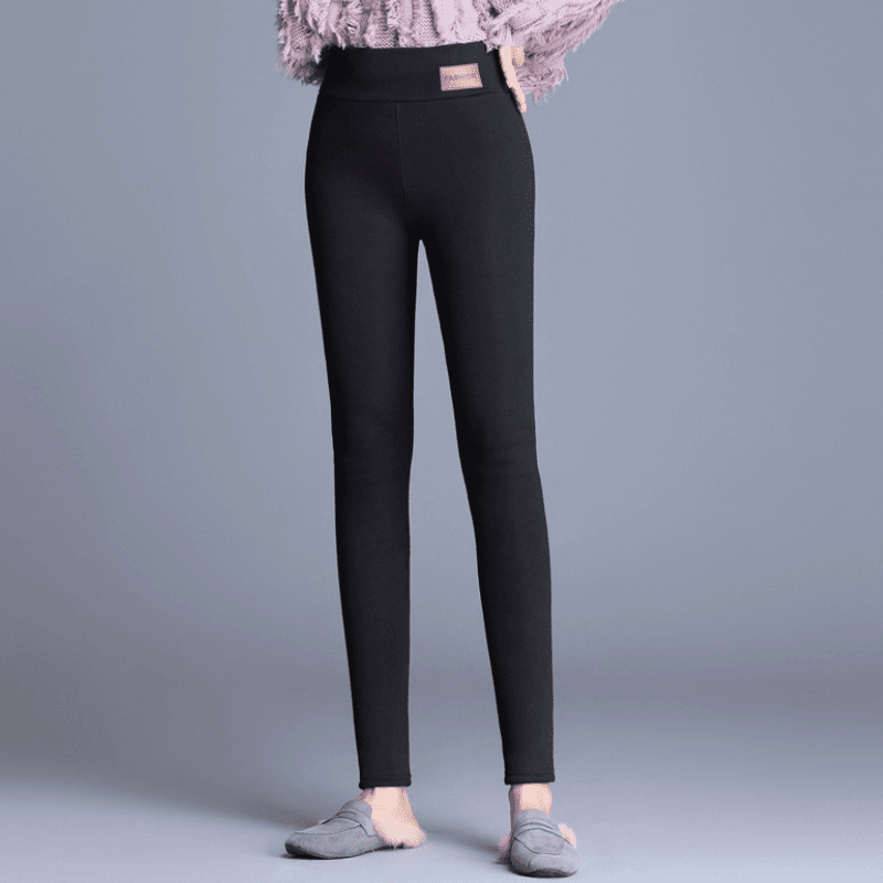 Lola® | Fleecefodrade benkläder - Dossify