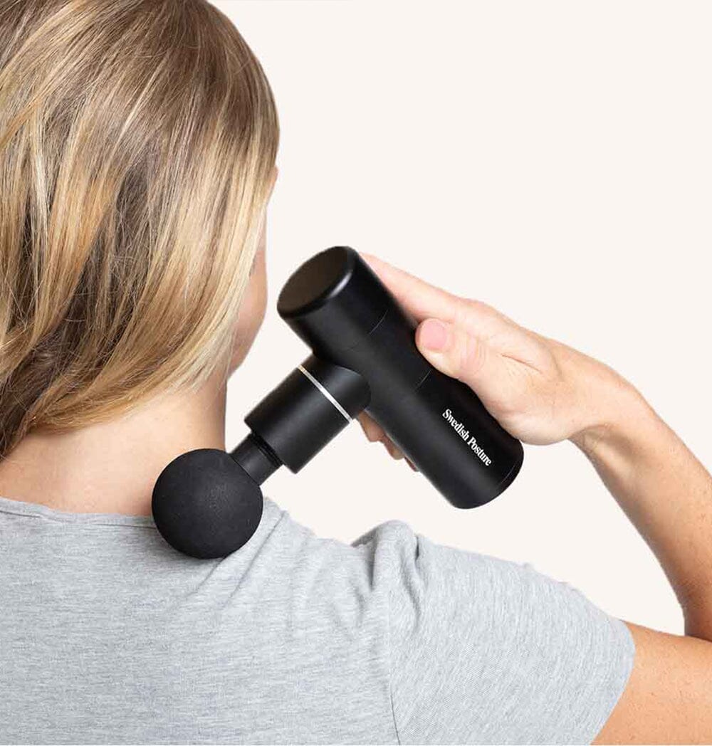 Massage Smart Kit - Swedish Posture - Dossify