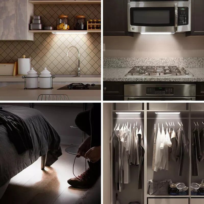 MotionLED® | Rörelsesensorljus - Dossify