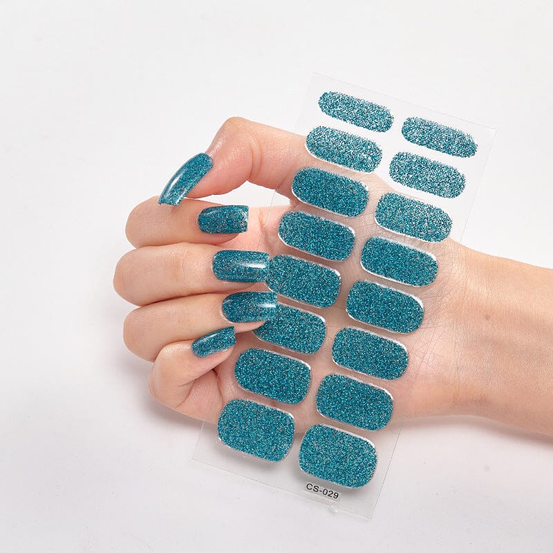 NailWrap™ - Gelnaglar - Dossify