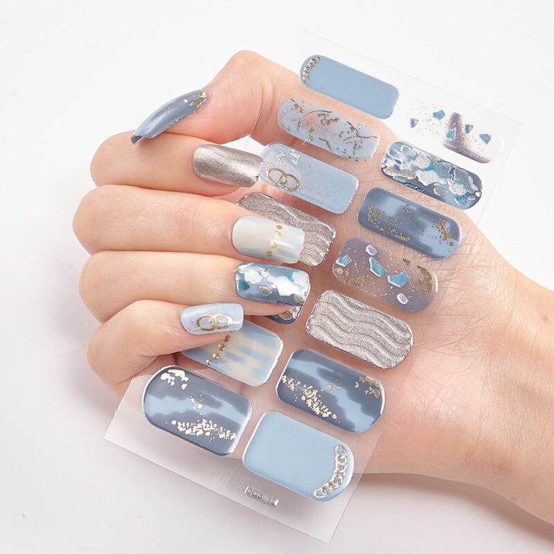 NailWrap™ - Gelnaglar - Dossify