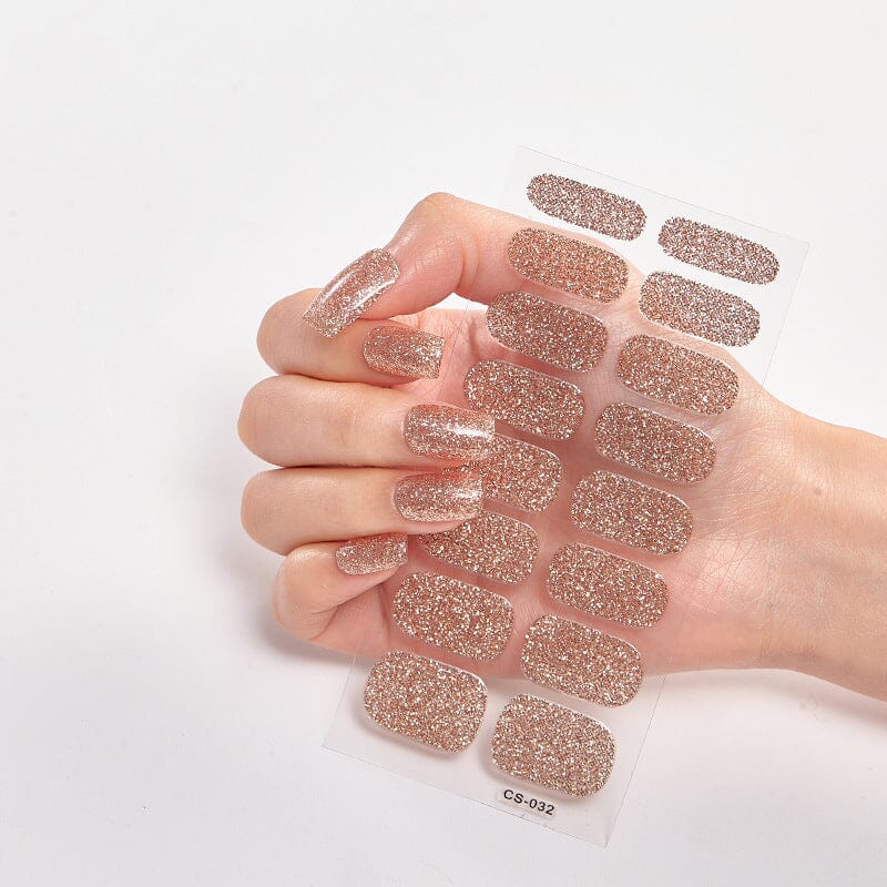 NailWrap™ - Gelnaglar - Dossify