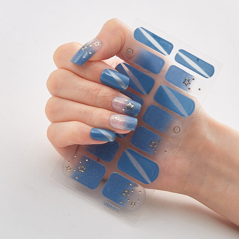 NailWrap™ - Gelnaglar - Dossify