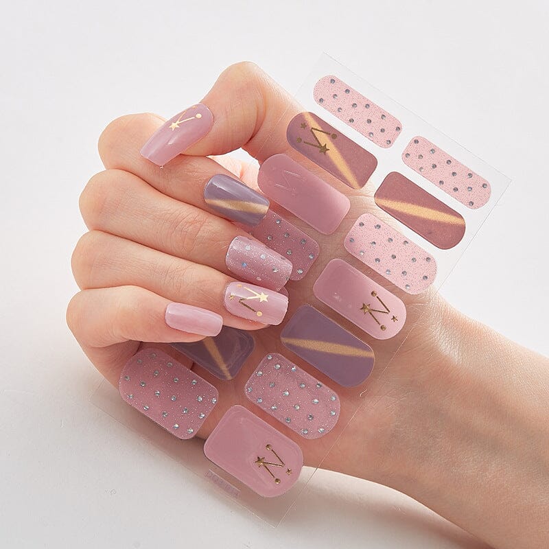 NailWrap™ - Gelnaglar - Dossify