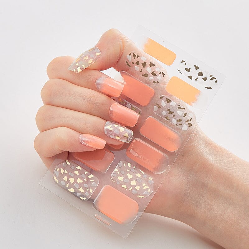 NailWrap™ - Gelnaglar - Dossify