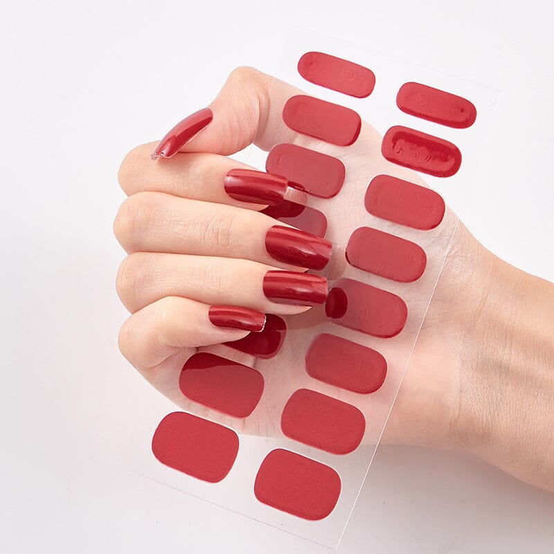 NailWrap™ - Gelnaglar - Dossify