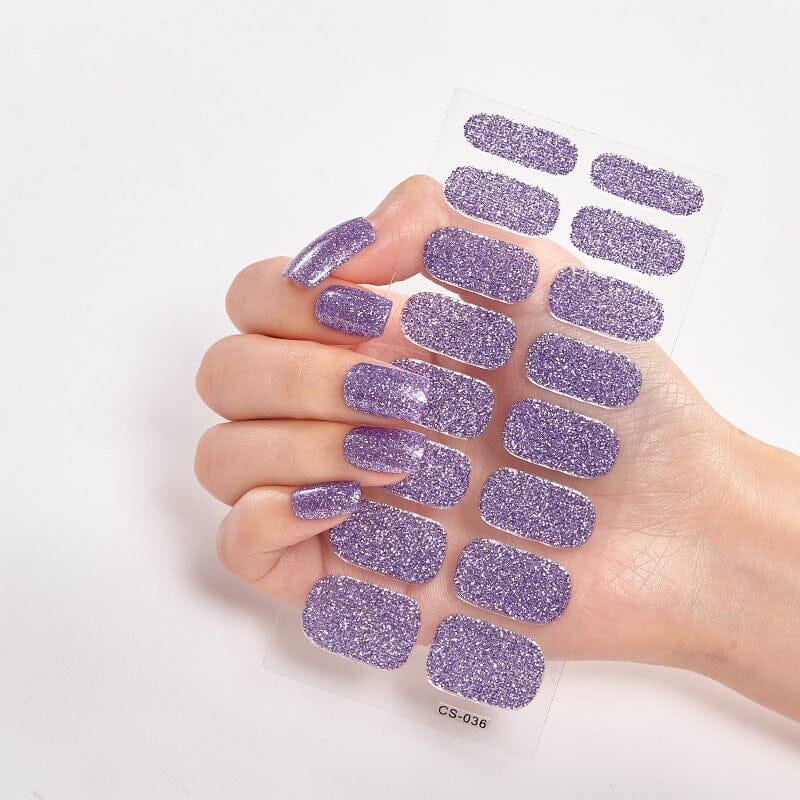 NailWrap™ - Gelnaglar - Dossify