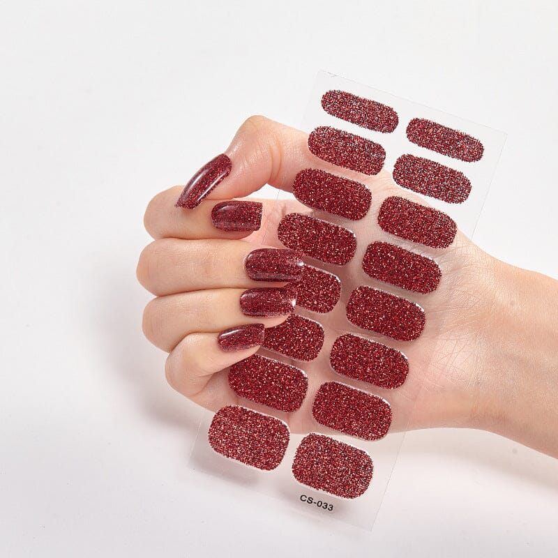 NailWrap™ - Gelnaglar - Dossify