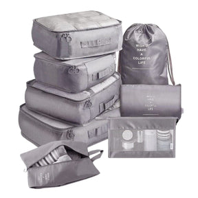 Organiseringsbags för resväska - Dossify
