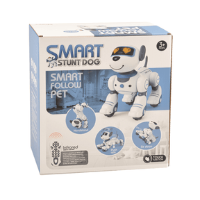 Robothund leksak - Dossify