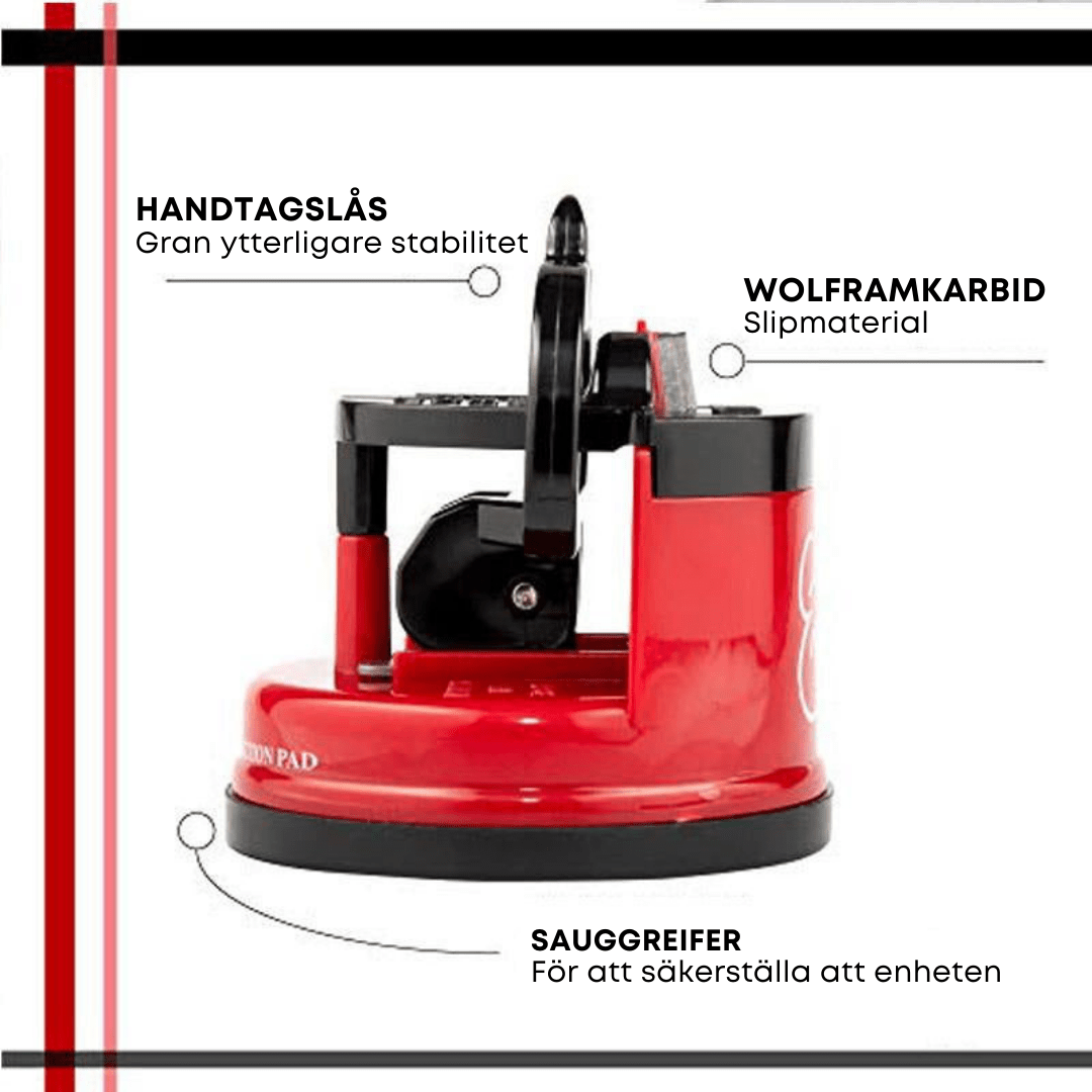 SharpKnives® | Smart knivslipare - Dossify