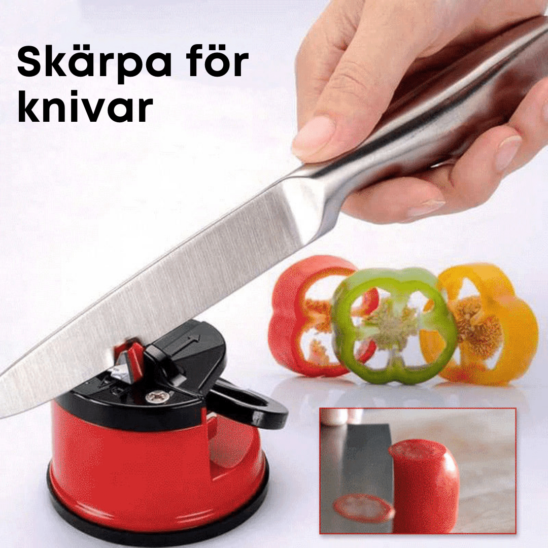 SharpKnives® | Smart knivslipare - Dossify