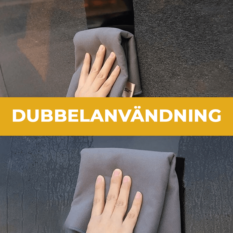 Superabsorberande bilhandduk - Dossify