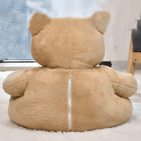 TeddyBear™ - Säng för husdjur - Dossify