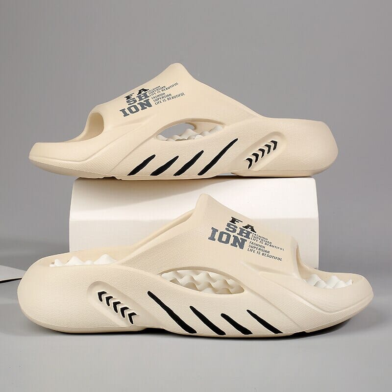 TheraSlipper® | Massagetofflor för män - Dossify