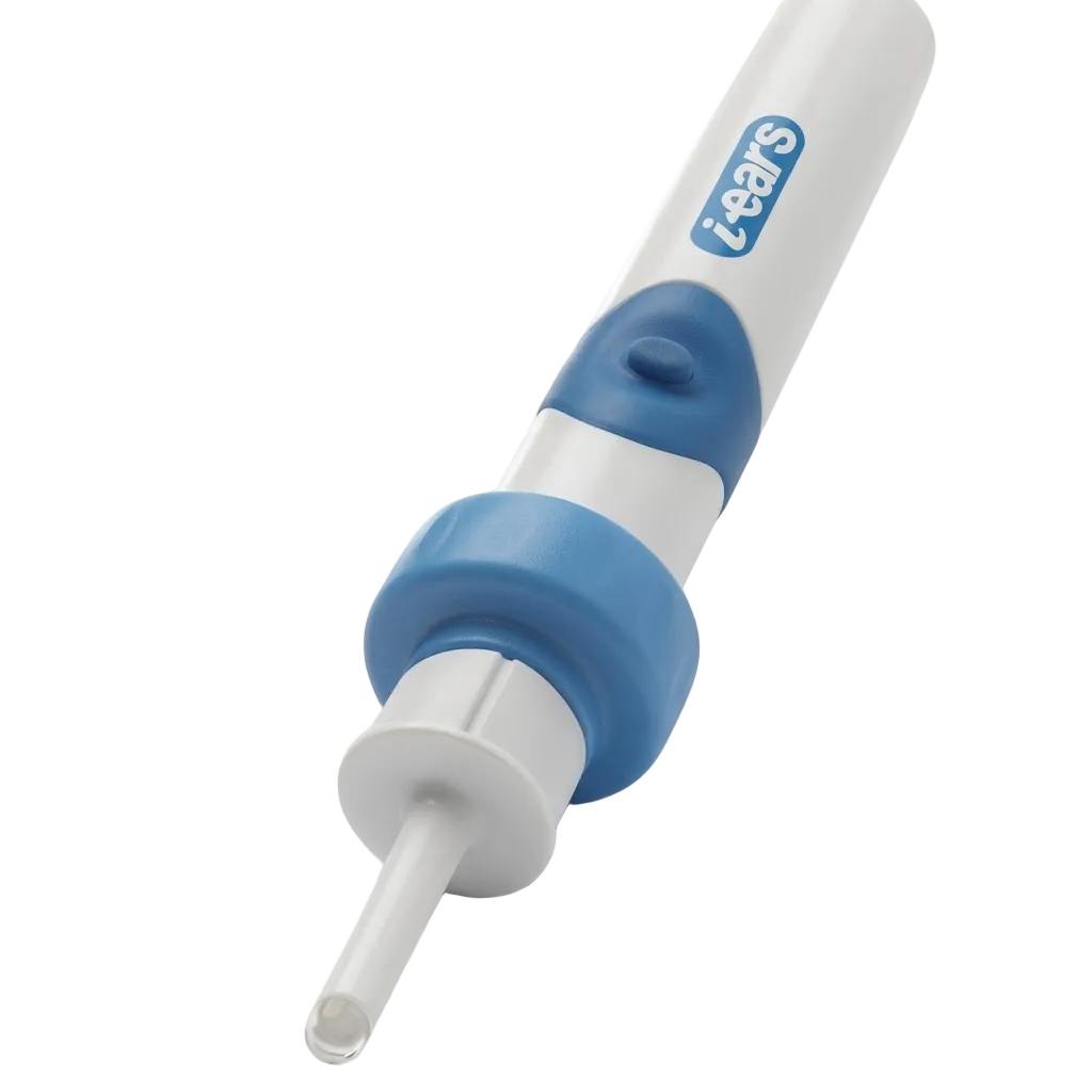 Vaxproppsug - Tar bort öronvax - Dossify